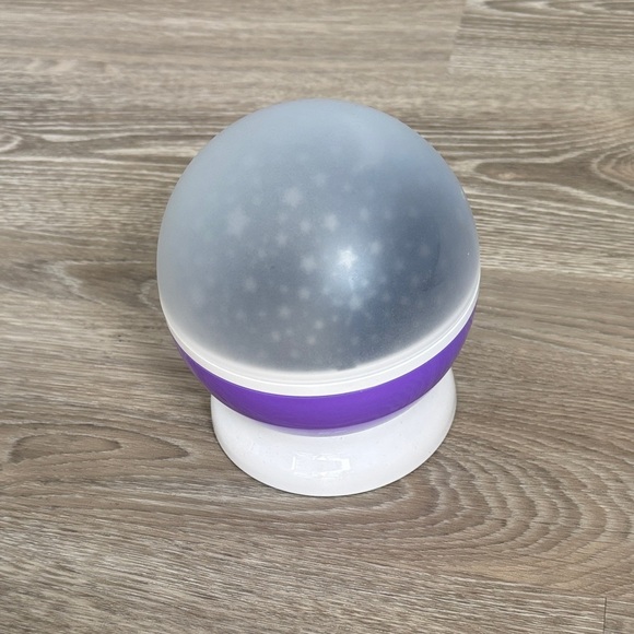 Star projector night light - Picture 2 of 4